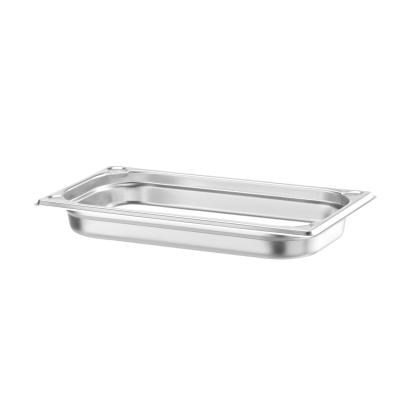 HENDI 806418 | Kontejner GN 1/3, HENDI, Kitchen Line, GN 1/3, 1, 5L, (H)40mm