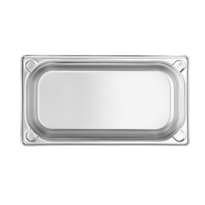 HENDI 806425 | Kontejner GN 1/3, HENDI, Kitchen Line, GN 1/3, 2, 5L, (H)65mm