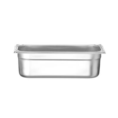 HENDI 806432 | Kontejner GN 1/3, HENDI, Kitchen Line, GN 1/3, 4L, (H)100mm
