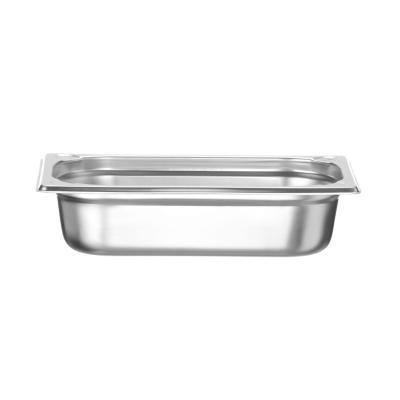 HENDI 806524 | Kontejner GN 1/4, HENDI, Kitchen Line, GN 1/4, 1, 8L, (H)65mm