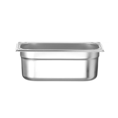 HENDI 806531 | Kontejner GN 1/4, HENDI, Kitchen Line, GN 1/4, 2, 8L, (H)100mm