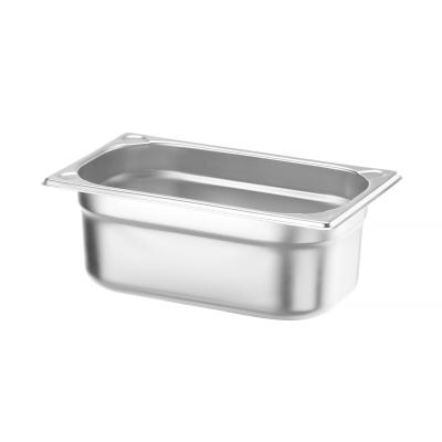 HENDI 806531 | Kontejner GN 1/4, HENDI, Kitchen Line, GN 1/4, 2, 8L, (H)100mm