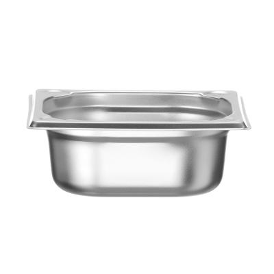 HENDI 806623 | Kontejner GN 1/6, HENDI, Kitchen Line, GN 1/6, 1L, (H)65mm