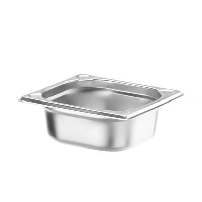 HENDI 806623 | Kontejner GN 1/6, HENDI, Kitchen Line, GN 1/6, 1L, (H)65mm