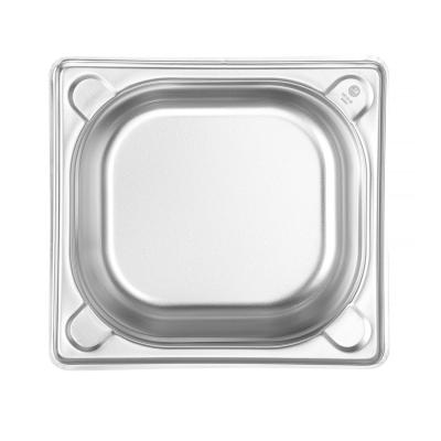 HENDI 806623 | Kontejner GN 1/6, HENDI, Kitchen Line, GN 1/6, 1L, (H)65mm