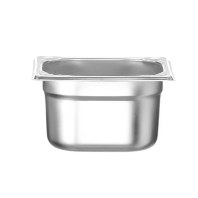 HENDI 806630 | Kontejner GN 1/6, HENDI, Kitchen Line, GN 1/6, 1, 6L, (H)100mm