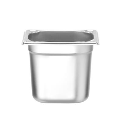 HENDI 806647 | Kontejner GN 1/6, HENDI, Kitchen Line, GN 1/6, 2, 4L, (H)150mm