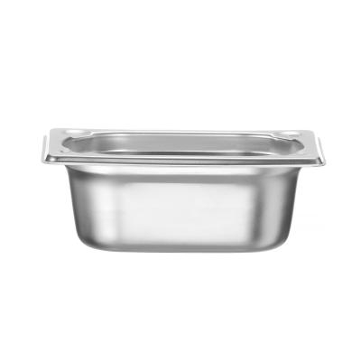 HENDI 806722 | Kontejner GN 1/9, HENDI, Kitchen Line, GN 1/9, 0, 6L, (H)65mm