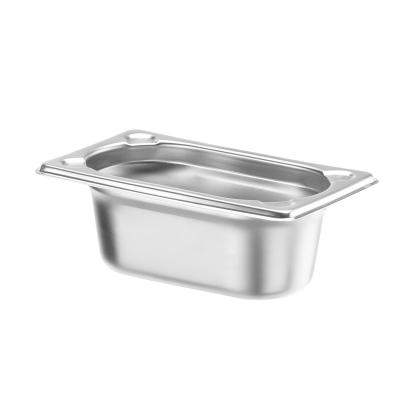HENDI 806722 | Kontejner GN 1/9, HENDI, Kitchen Line, GN 1/9, 0, 6L, (H)65mm