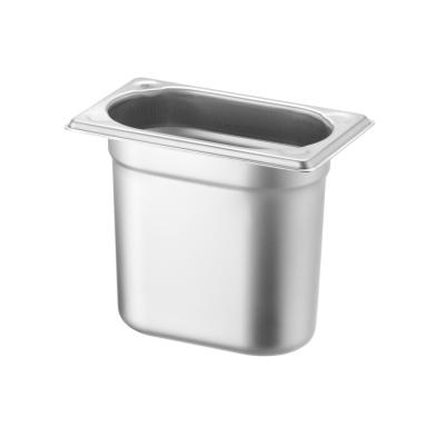 HENDI 806746 | Kontejner GN 1/9, HENDI, Kitchen Line, GN 1/9, 1, 3L, (H)150mm