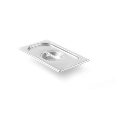 HENDI 806852 | Víko pro nádoby GN, HENDI, Kitchen Line, GN 1/4