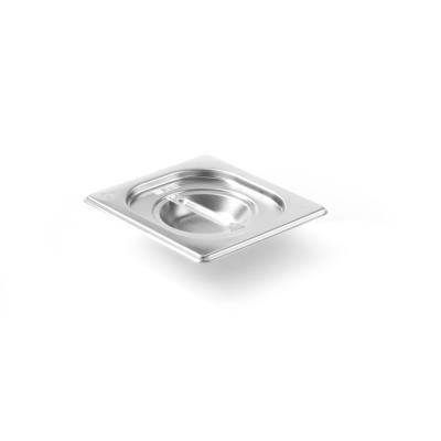 HENDI 806869 | Víko pro nádoby GN, HENDI, Kitchen Line, GN 1/6
