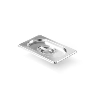 HENDI 806876 | Víko pro nádoby GN, HENDI, Kitchen Line, GN 1/9
