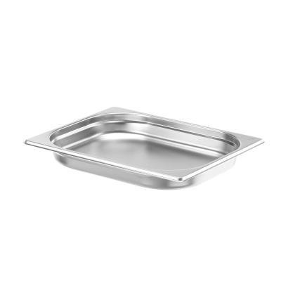 HENDI 800317 | Kontejner GN 1/2, HENDI, Budget Line, GN 1/2, 2L
