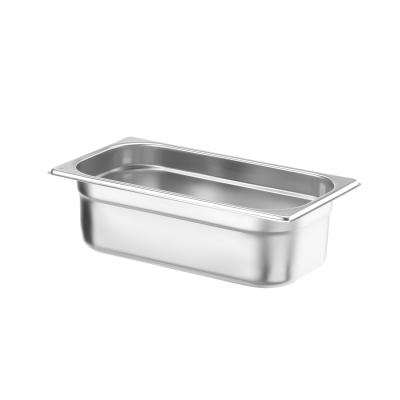 HENDI 800430 | Kontejner GN 1/3, HENDI, Budget Line, GN 1/3, 4L