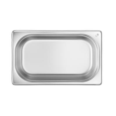 HENDI 800522 | Kontejner GN 1/4, HENDI, Budget Line, GN 1/4, 1, 8L