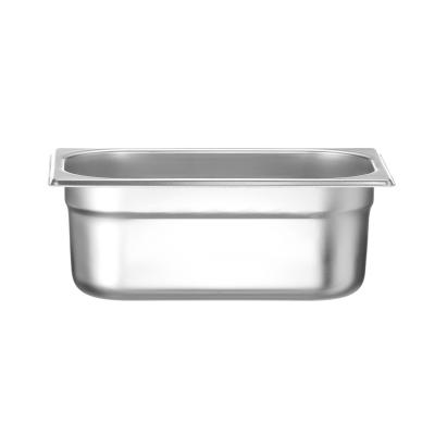 HENDI 800539 | Kontejner GN 1/4, HENDI, Budget Line, GN 1/4, 2, 8L