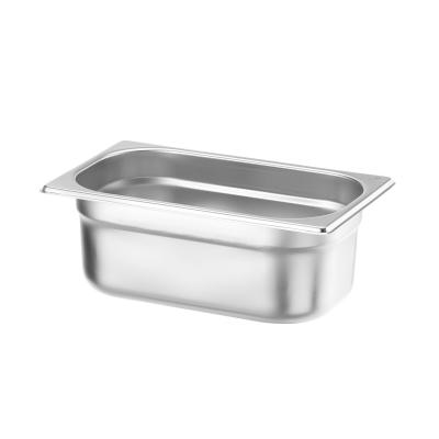 HENDI 800539 | Kontejner GN 1/4, HENDI, Budget Line, GN 1/4, 2, 8L