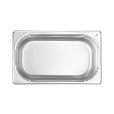 HENDI 800539 | Kontejner GN 1/4, HENDI, Budget Line, GN 1/4, 2, 8L