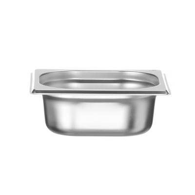 HENDI 800621 | Kontejner GN 1/6, HENDI, Budget Line, GN 1/6, 1L