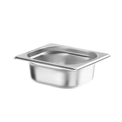 HENDI 800621 | Kontejner GN 1/6, HENDI, Budget Line, GN 1/6, 1L