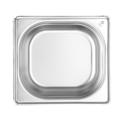 HENDI 800621 | Kontejner GN 1/6, HENDI, Budget Line, GN 1/6, 1L
