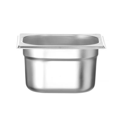HENDI 800638 | Kontejner GN 1/6, HENDI, Budget Line, GN 1/6, 1, 6L
