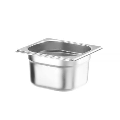 HENDI 800638 | Kontejner GN 1/6, HENDI, Budget Line, GN 1/6, 1, 6L
