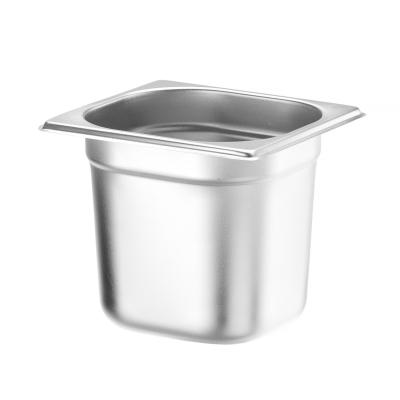 HENDI 800645 | Kontejner GN 1/6, HENDI, Budget Line, GN 1/6, 2, 4L