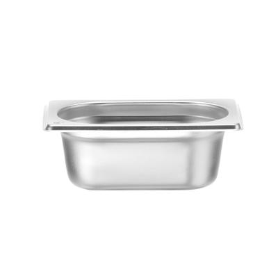 HENDI 800720 | Kontejner GN 1/9, HENDI, Budget Line, GN 1/9, 0, 6L