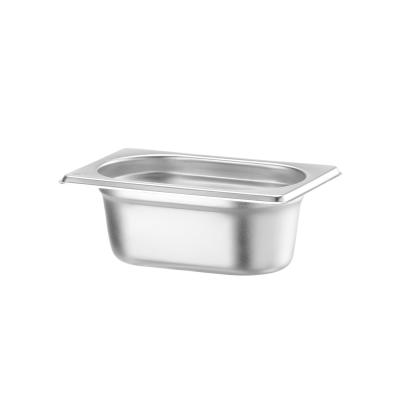 HENDI 800720 | Kontejner GN 1/9, HENDI, Budget Line, GN 1/9, 0, 6L