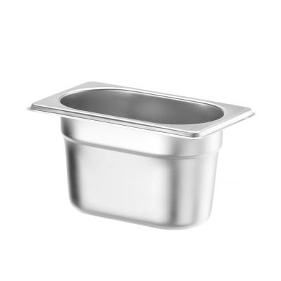 HENDI 800737 | Kontejner GN 1/9, HENDI, Budget Line, GN 1/9, 1L
