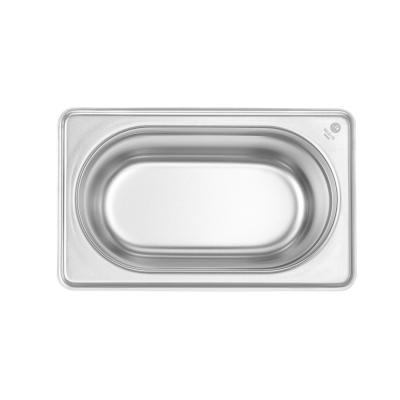 HENDI 800737 | Kontejner GN 1/9, HENDI, Budget Line, GN 1/9, 1L