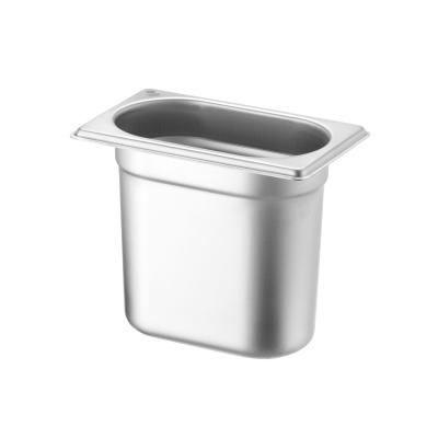 HENDI 800744 | Kontejner GN 1/9, HENDI, Budget Line, GN 1/9, 1, 3L
