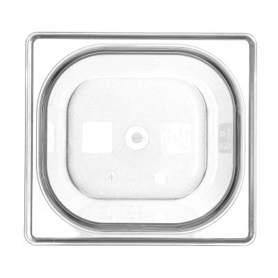 HENDI 861707 | Kontejner GN 1/6 polykarbonát, HENDI, Profi Line, GN 1/6, 3, 4L, Průhledná