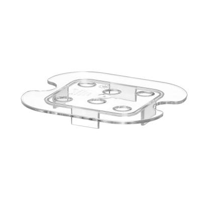 HENDI 868577 | Odtok pro polykarbonátové GN nádoby, HENDI, Profi Line, GN 1/6, Průhledná