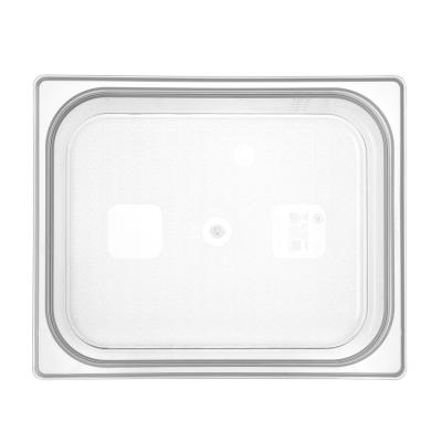 HENDI 880111 | Kontejner GN 1/2 polypropylen, HENDI, Profi Line, GN 1/2, 8L, Průhledná