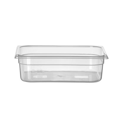 HENDI 880128 | Kontejner GN 1/2 polypropylen, HENDI, Profi Line, GN 1/2, 5L, Průhledná