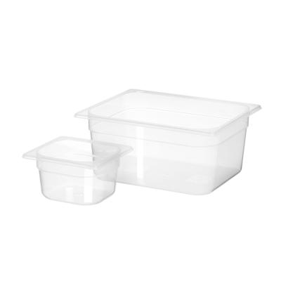 HENDI 880425 | Kontejner GN 1/6 polypropylen, HENDI, Profi Line, GN 1/6, 1, 5L, Průhledná