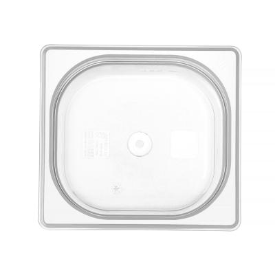 HENDI 880425 | Kontejner GN 1/6 polypropylen, HENDI, Profi Line, GN 1/6, 1, 5L, Průhledná