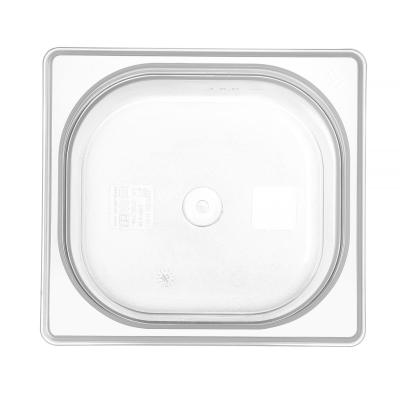 HENDI 880487 | Kontejner GN 1/6 HACCP, HENDI, GN 1/6, 1L, Průhledná