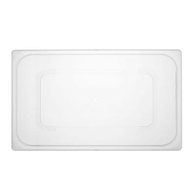 HENDI 880609 | Víko pro nádoby GN, HENDI, GN 1/1, Průhledná