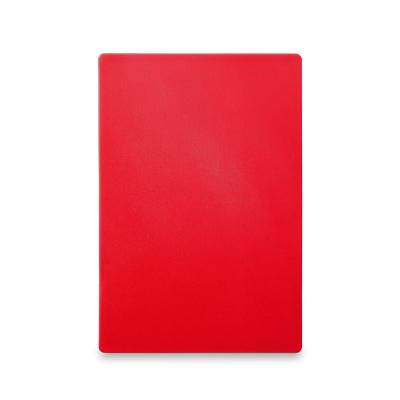 HENDI 825617 | Krájecí deska HACCP 600×400, HENDI, Červená