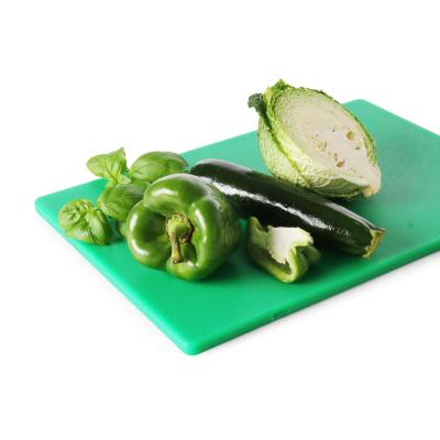 HENDI 825631 | Krájecí deska HACCP 600×400, HENDI, Zelená