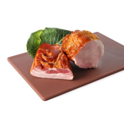 HENDI 825648 | Krájecí deska HACCP 600×400, HENDI, Hnědá