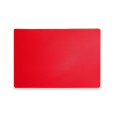 HENDI 825525 | Krájecí deska HACCP 450×300, HENDI, Červená, Obdélníkové
