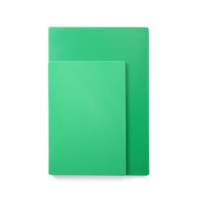 HENDI 825549 | Krájecí deska HACCP 450×300, HENDI, Zelená, Obdélníkové