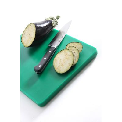 HENDI 825549 | Krájecí deska HACCP 450×300, HENDI, Zelená, Obdélníkové