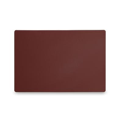 HENDI 825556 | Krájecí deska HACCP 450×300, HENDI, Hnědá, Obdélníkové