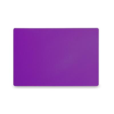 HENDI 825570 | Krájecí deska HACCP 450×300, HENDI, Fialová, Obdélníkové